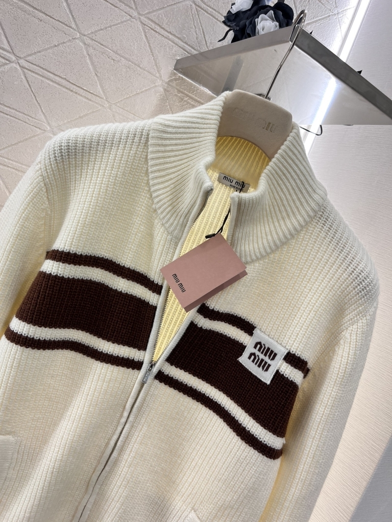 Miu Miu Sweaters